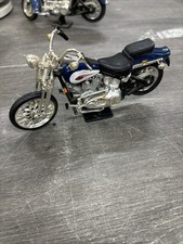 MAISTO HARLEY DAVIDSON BAD BOY