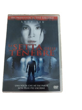 La Setta Delle Tenebre-DVD italiano
