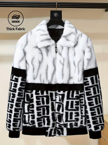 Giacca uomo invernale lusso - giacca,