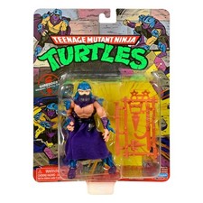 Action figure classica Teenage Mutant Ninja Turtles Shredder 10 cm