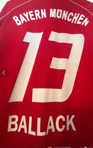 Maglia bayern monaco - monaco, 2006