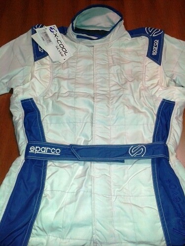 Tuta sparco auto omologata - tuta, fia