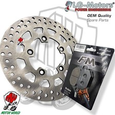 KIT DISCO FRENO ANTERIORE +
