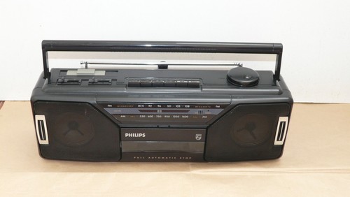 Radio cassette portatile - radio-cassette,