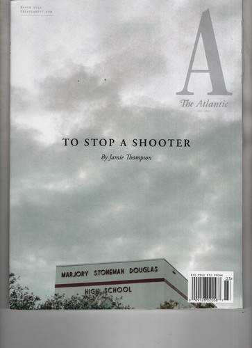 Stop shooter the atlantic - to,