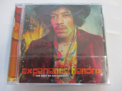 Jimi hendrix experience - hendrix,