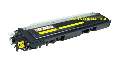Toner giallo compatibile con - giallo,