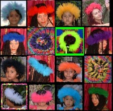 Copricapo fata aura corona