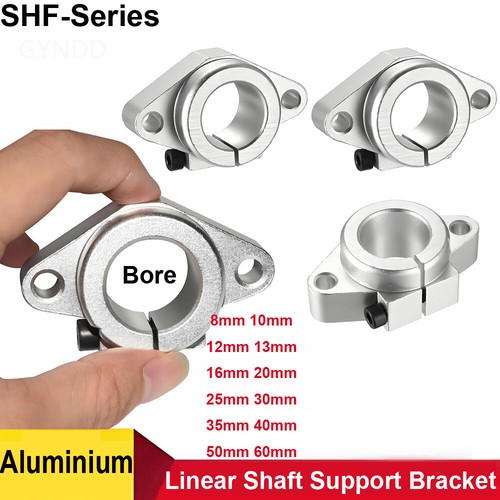 Staffa supporto albero - , lineare