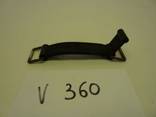 Elastico batterie marca FAPA originale moto auto epoca lunghezza a riposo 12 ...