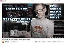 Emulatore floppy drive USB per