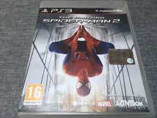 videogioco ps3 PlayStation 3 SPIDER-MAN THE AMAZING SPIDERMAN 2