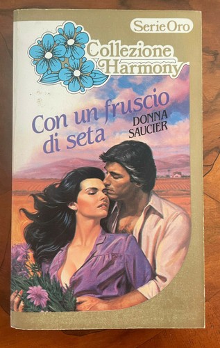 Con fruscio seta - seta, romanzo