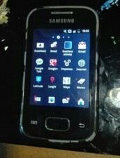 Samsung Galaxy GT-S5300 colore nero usato