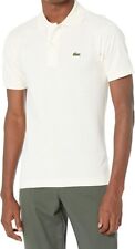 Polo uomo Lacoste manica corta L.12.12 in piqué, Lapponia, piccola