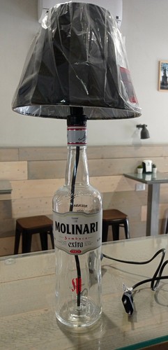 Lampada abat jour molinari - abat, 1