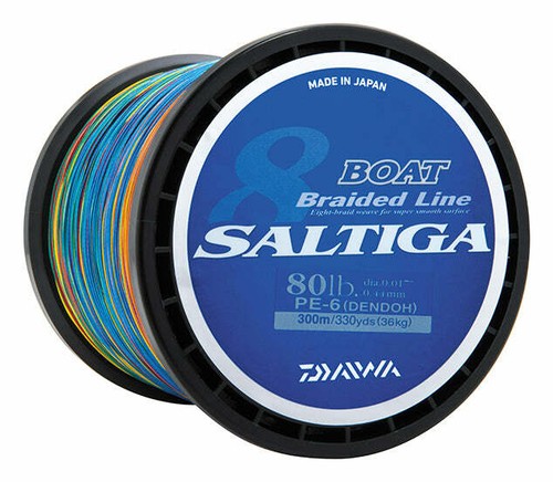 Daiwa saltiga barca - daiwa,