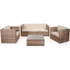 SET SALOTTO DA GIARDINO CAPRI