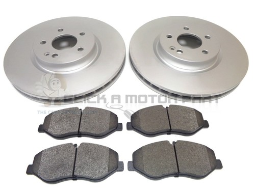 Front brake discs - 2,