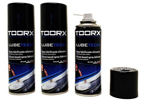 Kit spray olio toorx - kit, di