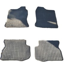 Tappetini SUZUKI Jimny 2006 In Gomma Pesante Con Bordino