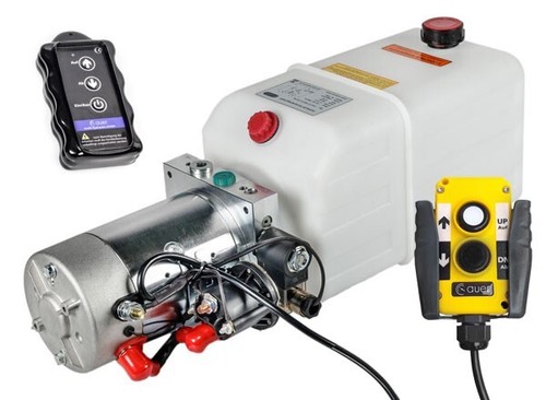 Pompa idraulica 12v - pompa, 7l