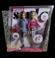 Rara barbie stylin - barbie, stylin’