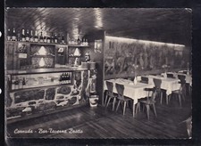 Cartolina Cornuda Bar Taverna Brotto ED550