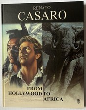 Renato Casaro firmato arte