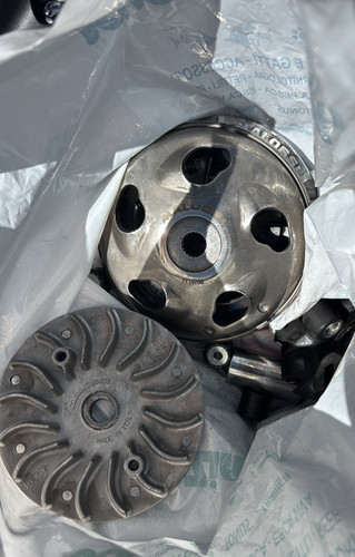 Variatore campana malossi sh - variatore, e