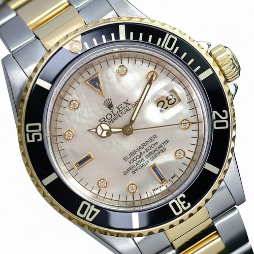 Rolex uomo submariner 16613 - rolex,