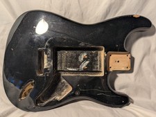 Corpo chitarra China Fender