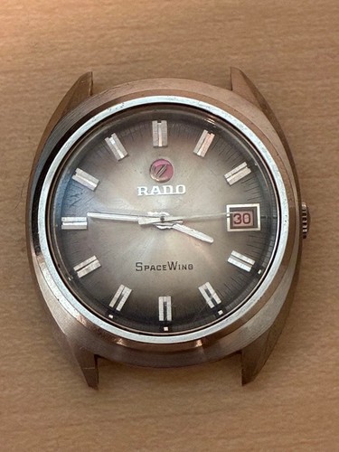 Rado space wing - space,