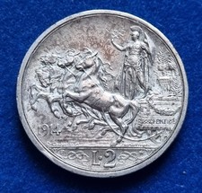 MONETA COIN REGNO D'ITALIA RE