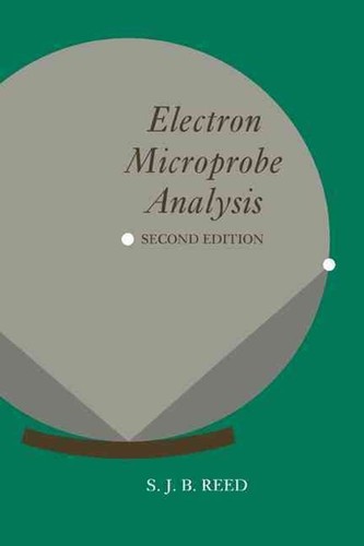 Electron microprobe analysis - electron,
