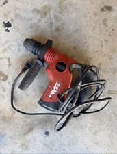 Hilti rotary hammer drill - hilti,