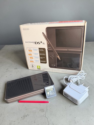 Nintendo dsi boîte - , xl