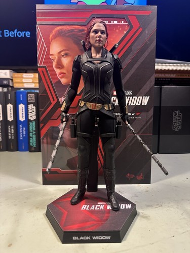 Hot toys vedova nera mms603 - hot,