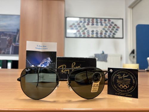 Ray ban bausch - ban, 1992