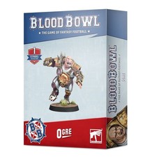 Blood Bowl Ogre - Warhammer -