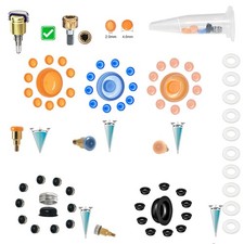 10pz Inserti tappi ritenzione