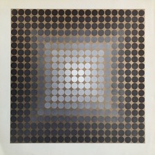 Victor vasarely - victor, (1906