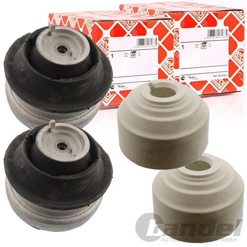 Febi cuscinetto motore - 2x,