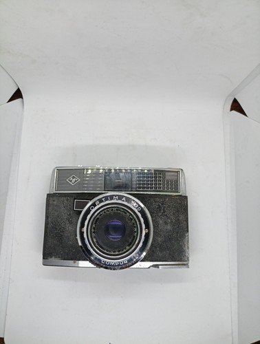 Agfa optima 500 - optima,
