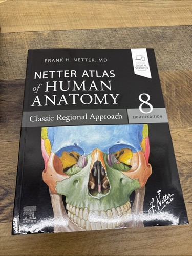 Netter atlas human - atlas,