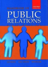Handbook of Public Relations