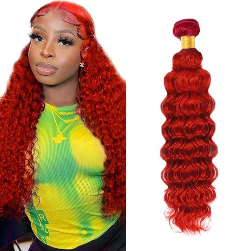 Pacchetti rossi capelli - , umani