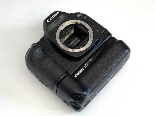 Canon eos mark - 5d,