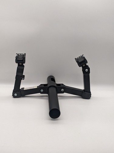Supporto doppio monitor
