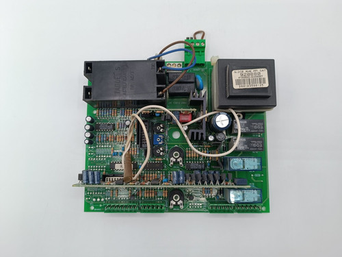 Scheda elettronica mts 920880 - elettronica,